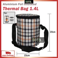 OTB Ailijin Insulated Thermal bag (1.4L & 1.9L)