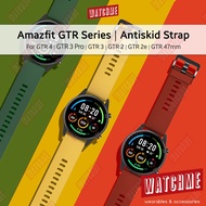 Amazfit Watch GTR Series Strap, Antiskid Series 22mm (For GTR 4, GTR 3 PRO, GTR 3, GTR 2, GTR 2e, GT