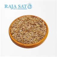 Rice Husk Hamster Bedding - Hamster Bedding Weight 150 Grams