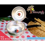BEST SELLING COOKING POT mie / COOKING POT WATER POT / FITRI ALUMINUM MASPION JAVA 18cm and 16CM