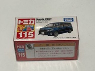 Takara Tomy Tomica No 115 Toyota Voxy
