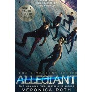 Allegiant | Veronica Roth | Divergent Book 3