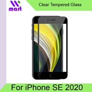 Clear Tempered Glass Screen Protector For iP SE 2022 / 2020