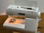 98%新 勝家衣車 Singer Rumina 3400 電子縫紉機 電腦刺㛢刺 日本製