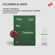 FILTER ROAST/ Colombia El Indio 200g 咖啡豆 Coffee Bean | 103 COFFEE