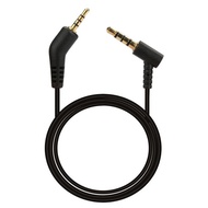 For Bose QuietComfort QC 3 Headphone Replacement Audio Cable Without Microphone