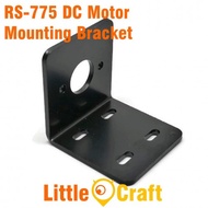 RS-775 DC Motor Right Angle Mounting Bracket