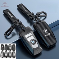 Zinc Alloy Key Case Keychain For BMW 1 3 5 7 Series X1 X3 X4 X5 F10 F15 F16 F20 F30 F18 F25 M3 M4 E3