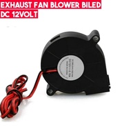 ORIGINAL BILED EXHAUST FAN FOR HEADLAMP DC 12v DC Fan 12v