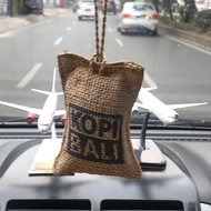 ( MY ACC ) Parfum Biji Kopi Bali Coffee Perfume Pengharum Pewangi Parfum Mobil