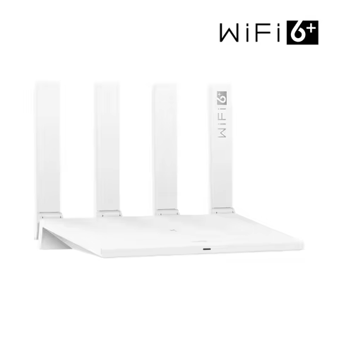 New Chinese Version Huawei WiFi Router AX3 Pro Dual-Core Amplifier Wireless Router 2.4&5G WiFi 6 + 3