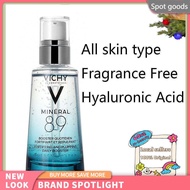 【Ready Stock】 Vichy Mineral 89 Fortifying and Plumping Daily Booster 50ml limited time event