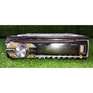 PIONEER CARROZZERIA (DEH-480) SINGLE DIN PLAYER [C-4-5]