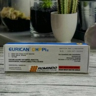 Vaksin Anjing Eurican 4/ E4 - Puppies Obat Hewan Anjing PT Rumindo