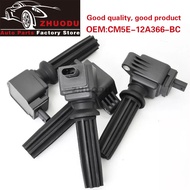Ignition coil for 2012 - 2017 Ford I4 #CM5E-12A366-BC