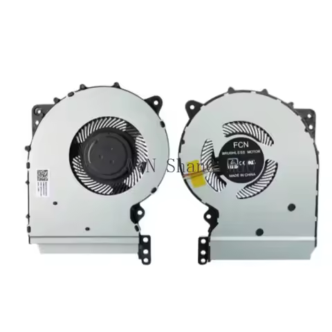 For Asus Vivobook A407 A407U X407 X407M X407U X407UA X507U X507UB Built-in CPU Cooling Fan 13NB0HI0T