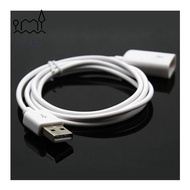 YRBWDYZDH 1M-3ft Extension Cable  Audio Electronic Male To Female Cord