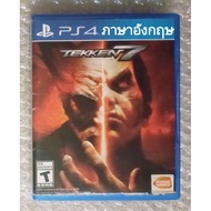 TEKKEN 7 ENGLISH PS4 PLAYSTATION 4 ACTION Fighter 2 Person FIGHTING Game PS5 EN ENG TEKKEN7 Techken7
