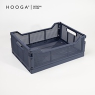Hooga Foldable Crate | Storage | Organiser (3 SIZES)