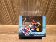 Mario Kart Pull Back Figure 回力車仔