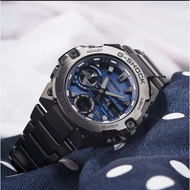 Casio Watch Men's Ocean Heart gshock Light Energy Sports casio Quartz Watch gst-b400