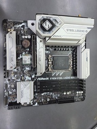 ASRock B760M Steel Legend WiFi 主機板