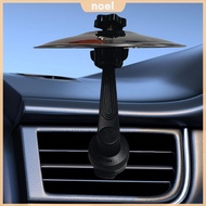 [New] Car Crash Cymbal Air Vent Car Cymbal Easy Clip-On Mini Cymbal for Music Lovers