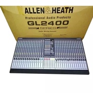 ABR Mixer Audio Allen&amp;Heath Gl2400 32Ch Allen Heath Gl 2400 32 Channel