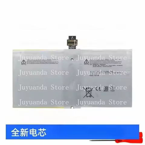 For Surface Pro4 PRO 4 1724 G3HTA027H Tablet Battery DYNR01