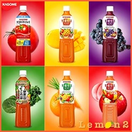Kagome Fruit Juice (6 flavors) 720ml