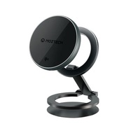 MOZTECH l Qi2磁吸無線充電盤-黑色