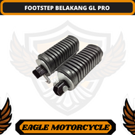 Footstep GL Pro Postep GL Pro Footstep Belakang GL Pro Sepasang High Quality PNP Honda GL Max Pro