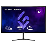 ViewSonic VX2718-2KPC-MHD 27型 180Hz 1ms 曲面電競螢幕 27吋 1台