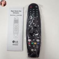 EEM New   AN-MR18BA For LG Magic OLED TV Remote Control AI ThinQ AKB75375501