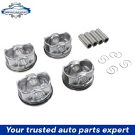 234102BCA0 G4FJ Engine Pistons Rings for 2011-2019 Hyundai Elantra Sonata Tucson Kia Optima Soul Sel