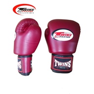 Twins Special BGVLA2 Airflow Boxing Gloves [Maroon]
