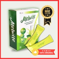 Susu Kambing Melon Melwite