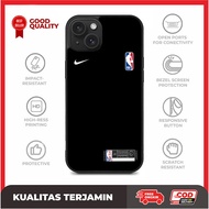 IPhone 17 16 16e 15 14 13 12 11 XR XS X 8 7 Air Pro Max Mini Plus Nike NBA AL2904 Case Custom A11