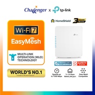 TP-Link Archer BE450 BE7200 Dual-Band Wi-Fi 7 Router