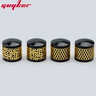 GUYKER High Control Knob Grade Electric Guitar Bass Knobs