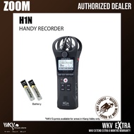 Zoom H1n Digital Handy Recorder (H-1n / H1)