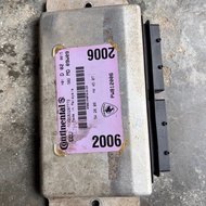 Ecu  proton persona manual Pw812006