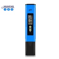 Digital PH Tester PH Meter for Water, 0-14 PH Testing Range PH Pen, Water Testing Kits for Drinking 