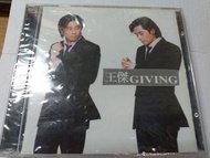 王傑giving專輯2 cd普遍版收心 癮 誰明浪子心等英皇絕版