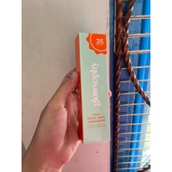 Glowshopy sunscreen cica