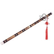 NS Seruling Suling Flute Bamboo Bambu Dizi Tradisional China Set