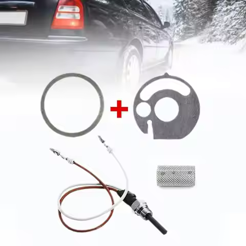 12V Car Diesel Parking Heater Service Kit For Eberspacher Hydronic D5WZ D5WS D3WZ B4WSC Strainer O-R