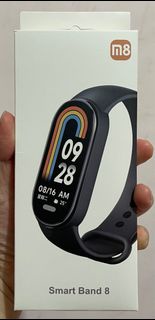 小米 運動 手環 M 8 Xiaomi sports smart band