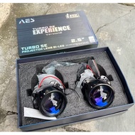 Biled aes experience v2 projector lamp version 2 2.5inch 60watt