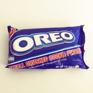 Oreo Small Crushed / Crumb Cookie Pieces 454g